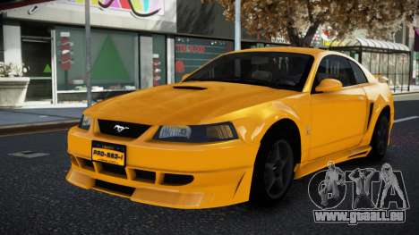 Ford Mustang Epurah pour GTA 4