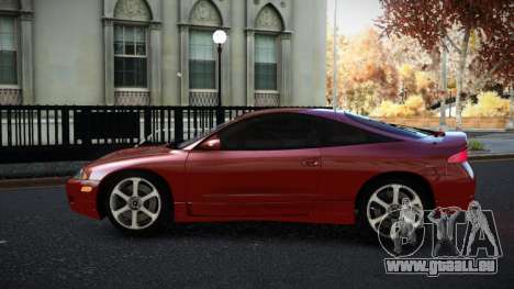 Mitsubishi Eclipse Xaxi pour GTA 4