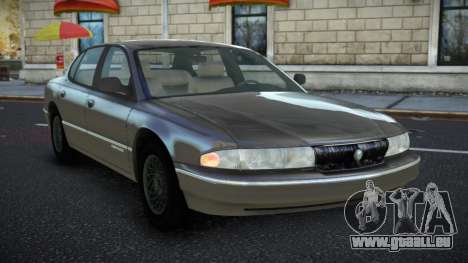 Chrysler New Yorker Qiqa für GTA 4