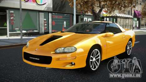 Chevrolet Camaro Bildar pour GTA 4