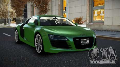 Audi R8 Elofan für GTA 4