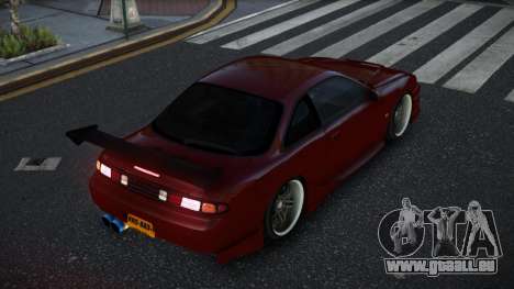 Nissan 200SX Volyon für GTA 4
