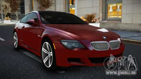 BMW M6 Samoanry für GTA 4