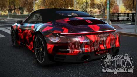 Porsche 911 Majuly S5 pour GTA 4