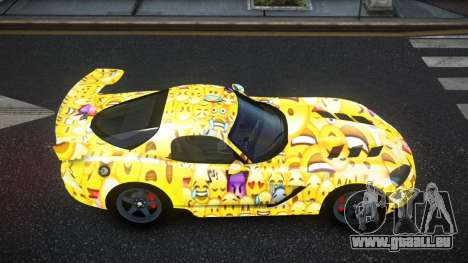 Dodge Viper Kirmy S14 pour GTA 4