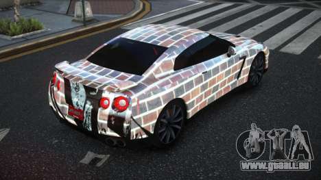 Nissan GT-R Raerthle S14 für GTA 4