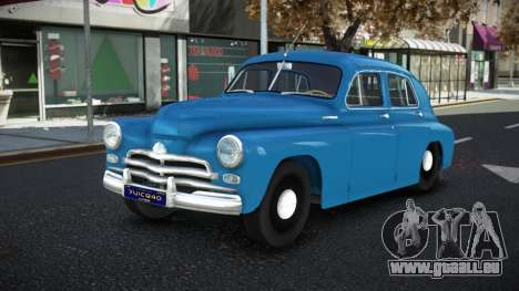 GAZ M20V Anrine pour GTA 4