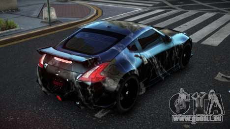 Nissan 370Z Farhy S7 pour GTA 4
