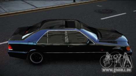 Mercedes-Benz W140 Yesafibu pour GTA 4