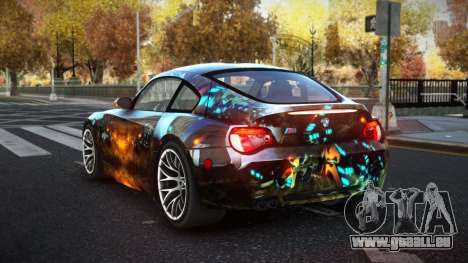 BMW Z4 Ewtianline S14 pour GTA 4