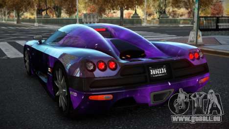 Koenigsegg CCX Rascvi S13 für GTA 4