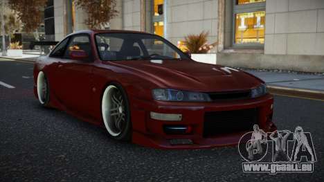 Nissan 200SX Volyon für GTA 4