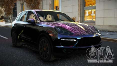 Porsche Cayenne Somney S11 für GTA 4