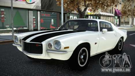 Chevrolet Camaro Z28 Jasan für GTA 4