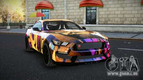 Ford Mustang Shelby Neyxis S14 für GTA 4