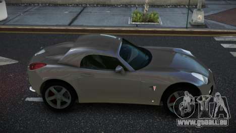 Pontiac Solstice Cvazers pour GTA 4