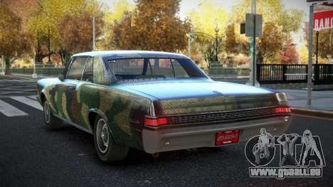 Pontiac GTO Rickna S6 für GTA 4