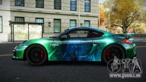 Porsche Cayman Riley S3 pour GTA 4