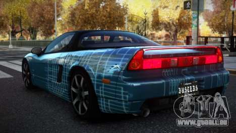 Acura NSX Etursa S9 pour GTA 4