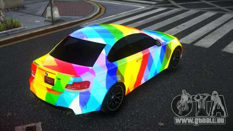 BMW 1M Jesley S5 pour GTA 4