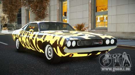 Dodge Challenger Muzarko S2 pour GTA 4