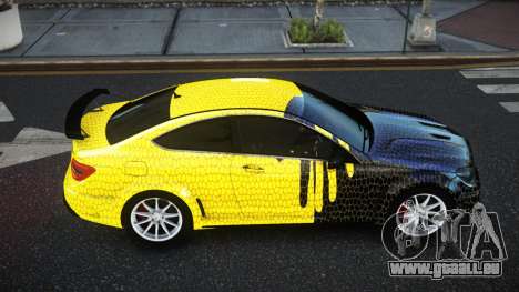 Mercedes-Benz C63 AMG Nideson S7 pour GTA 4