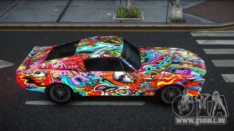 Ford Mustang Usartu S4 für GTA 4