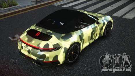 Porsche 911 Majuly S6 für GTA 4