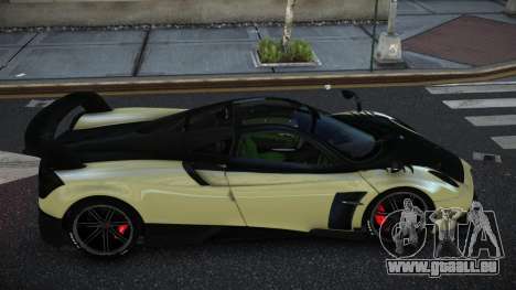 Pagani Huayra TSL pour GTA 4