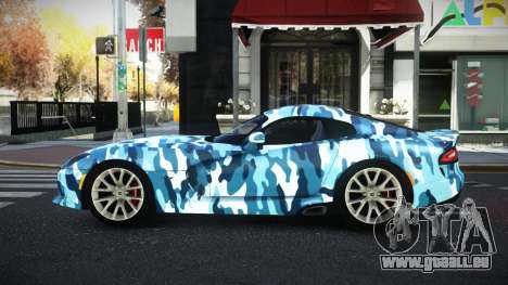 Dodge Viper SRT Busky S7 für GTA 4