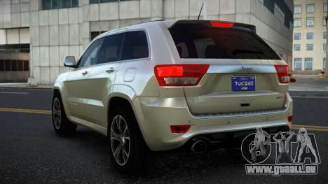 Jeep Grand Cherokee Viarick für GTA 4