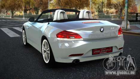 BMW Z4 Vidria pour GTA 4