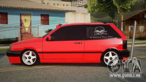 Fiat Tipo V1.2 für GTA San Andreas