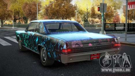 Pontiac GTO Rickna S1 pour GTA 4