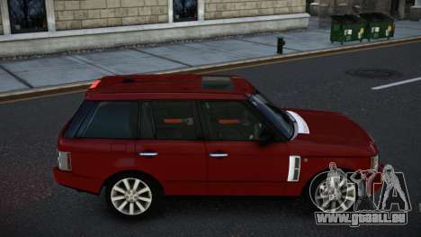 Land Rover Range Rover Supercharged Mujapoce für GTA 4