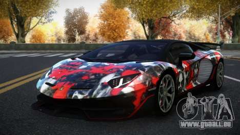 Lamborghini Aventador Laliin S5 pour GTA 4