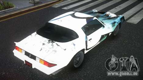 Chevrolet Camaro Zorchy S5 pour GTA 4