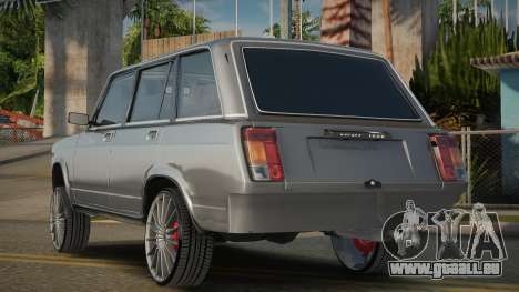 Vaz 2104 Lider Style pour GTA San Andreas