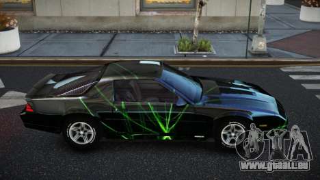 Chevrolet Camaro Ceairion S8 für GTA 4