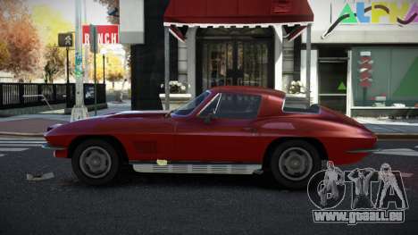 Chevrolet Corvette Jonie pour GTA 4