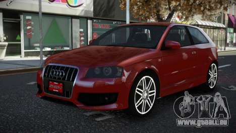 Audi S3 Ebagun pour GTA 4