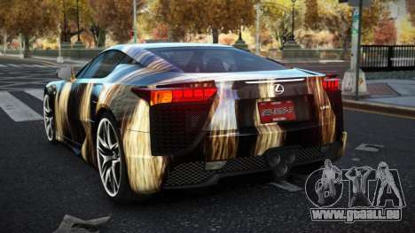 Lexus LFA Nerizo S11 für GTA 4