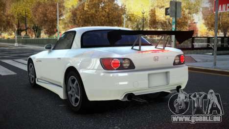 Honda S2000 Ishaiert für GTA 4