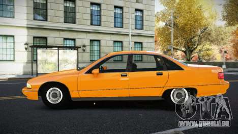 Chevrolet Caprice Giovi pour GTA 4