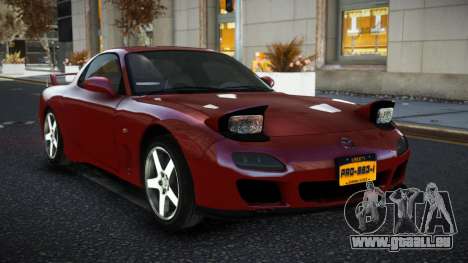Mazda RX-7 Sanju pour GTA 4
