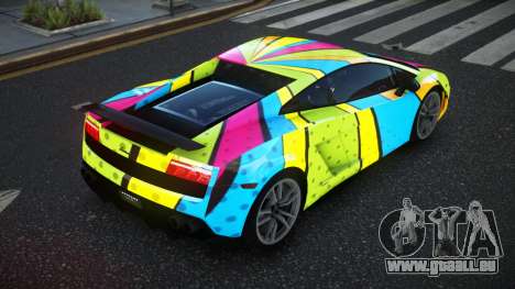 Lamborghini Gallardo RZ-L S7 pour GTA 4