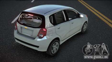 Chevrolet Aveo Maivo für GTA 4