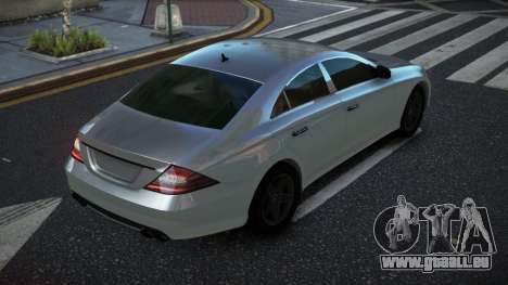 Mercedes-Benz CLS 63 AMG Kuriho für GTA 4