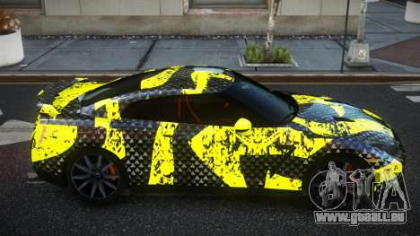 Nissan GT-R Raerthle S1 für GTA 4