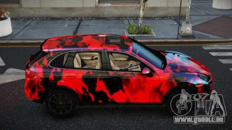 Porsche Cayenne Somney S7 für GTA 4